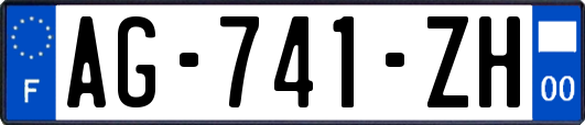 AG-741-ZH