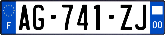 AG-741-ZJ