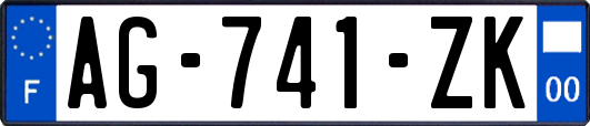 AG-741-ZK