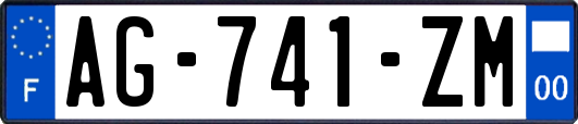 AG-741-ZM