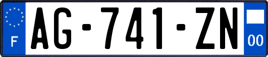 AG-741-ZN