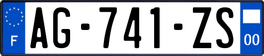 AG-741-ZS