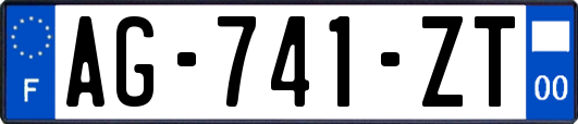 AG-741-ZT