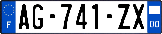 AG-741-ZX