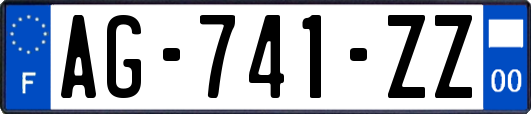 AG-741-ZZ