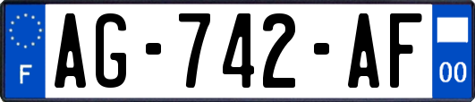 AG-742-AF