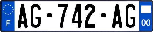 AG-742-AG