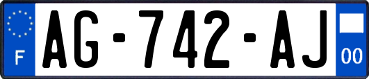 AG-742-AJ