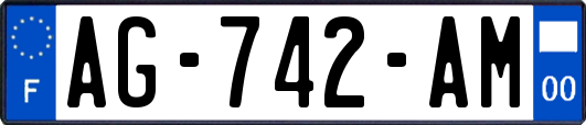 AG-742-AM