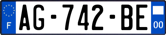 AG-742-BE