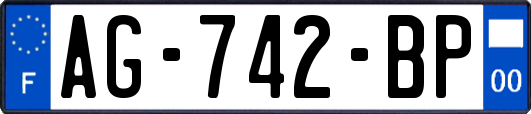 AG-742-BP