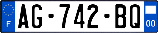 AG-742-BQ