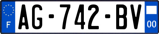 AG-742-BV