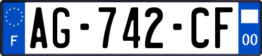 AG-742-CF