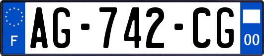 AG-742-CG