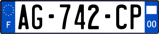 AG-742-CP