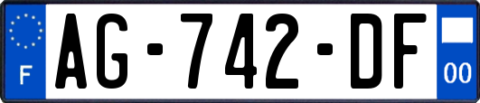 AG-742-DF