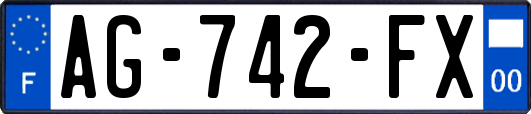 AG-742-FX