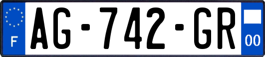 AG-742-GR