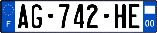 AG-742-HE