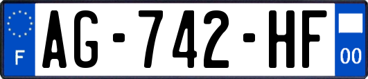 AG-742-HF