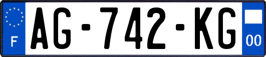 AG-742-KG