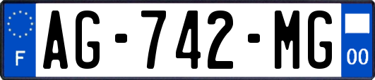 AG-742-MG