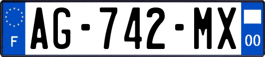 AG-742-MX