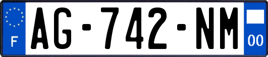 AG-742-NM