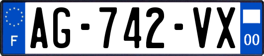 AG-742-VX