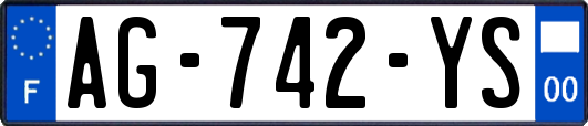 AG-742-YS