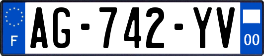 AG-742-YV