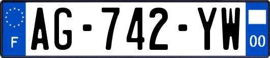 AG-742-YW