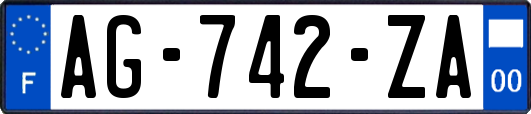 AG-742-ZA