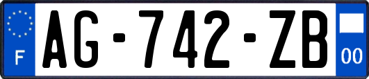 AG-742-ZB