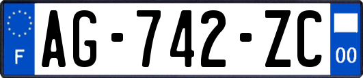 AG-742-ZC