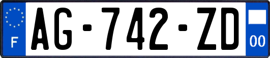 AG-742-ZD