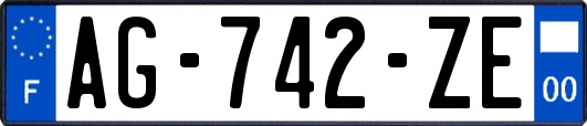 AG-742-ZE