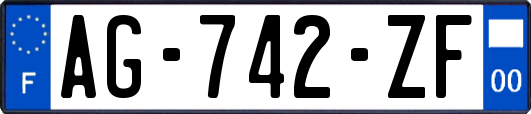 AG-742-ZF