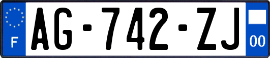 AG-742-ZJ