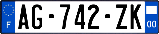 AG-742-ZK