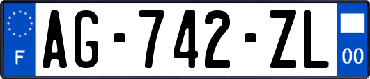 AG-742-ZL