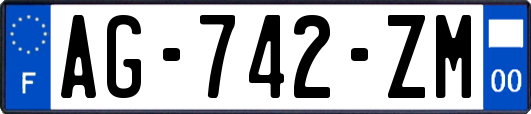 AG-742-ZM