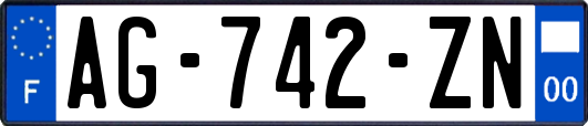 AG-742-ZN