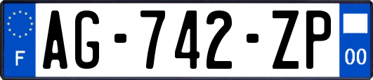 AG-742-ZP