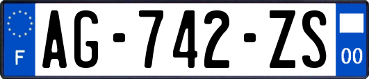 AG-742-ZS