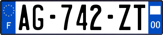 AG-742-ZT