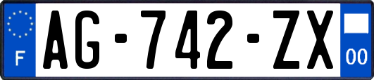 AG-742-ZX