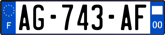 AG-743-AF