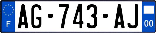 AG-743-AJ